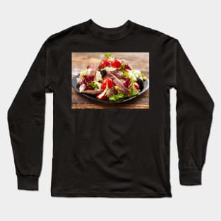 Tuna salad Long Sleeve T-Shirt